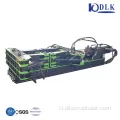 Máy phá vỡ bộ ngắt kim loại phế liệu hoàn toàn tự động